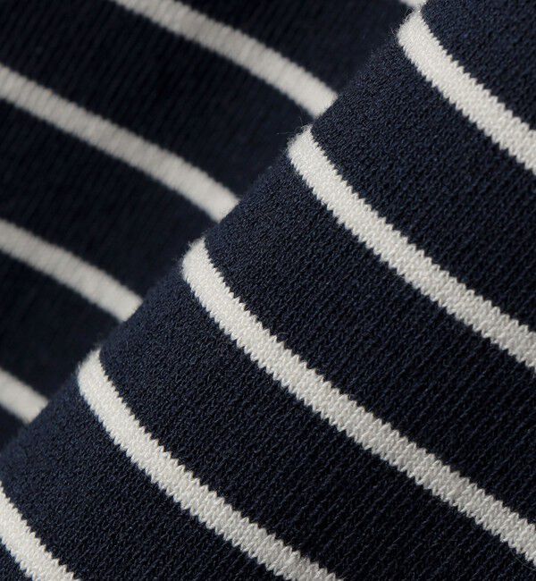 SHIPS any「SHIPS any:〈手洗い可能〉ハイゲージ ニット リネン ミックス モックネック 半袖 Tシャツ 26SS◇」|Tシャツ・カットソー|