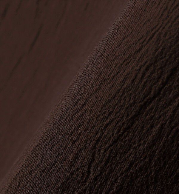 SHIPS「City Ambient Products: オープンカラー 楊柳 ショートスリーブ シャツ」|シャツ・ブラウス|