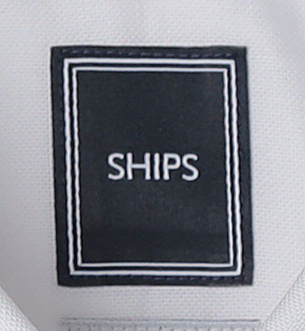 SHIPS「SHIPS:〈FUNCTION〉イージーアイロン オックスフォード イタリアン ボタンダウン シャツ」|シャツ・ブラウス|