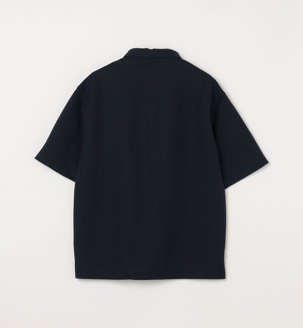 SHIPS any「SHIPS any: 360&deg; THE CIRCLE STRETCH リネン ミックス ポロシャツ◆」|ポロシャツ|