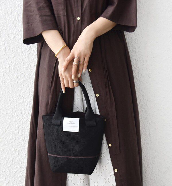 SHIPS for women「《一部追加予約》【WEB限定】George Cinq: ORIGAMI BAG（S）」|ショルダー・メッセンジャー|