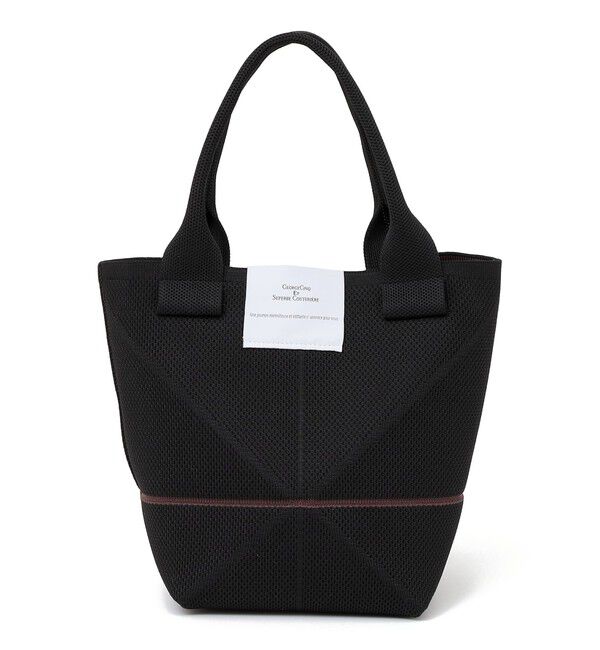 SHIPS for women「《一部追加予約》【WEB限定】George Cinq: ORIGAMI BAG（S）」|ショルダー・メッセンジャー|