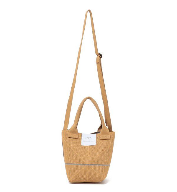 SHIPS for women「《一部追加予約》【WEB限定】George Cinq: ORIGAMI BAG（S）」|ショルダー・メッセンジャー|