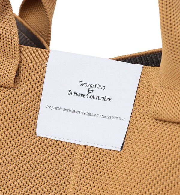 SHIPS for women「《一部追加予約》【WEB限定】George Cinq: ORIGAMI BAG（S）」|ショルダー・メッセンジャー|