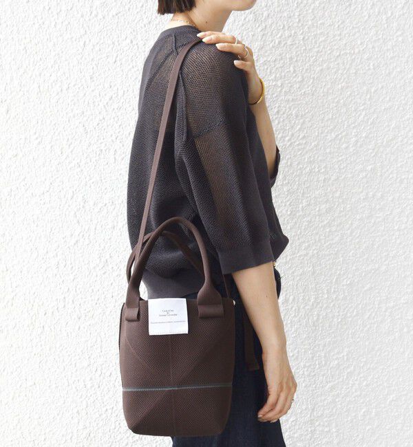 SHIPS for women「《一部追加予約》【WEB限定】George Cinq: ORIGAMI BAG（S）」|ショルダー・メッセンジャー|