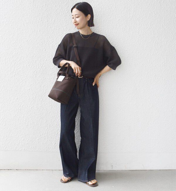 SHIPS for women「《一部追加予約》【WEB限定】George Cinq: ORIGAMI BAG（S）」|ショルダー・メッセンジャー|