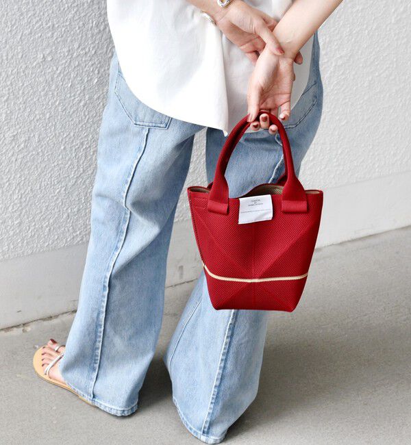 SHIPS for women「《一部追加予約》【WEB限定】George Cinq: ORIGAMI BAG（S）」|ショルダー・メッセンジャー|