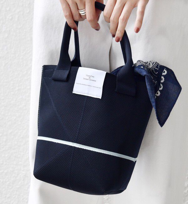 SHIPS for women「《一部追加予約》【WEB限定】George Cinq: ORIGAMI BAG（S）」|ショルダー・メッセンジャー|