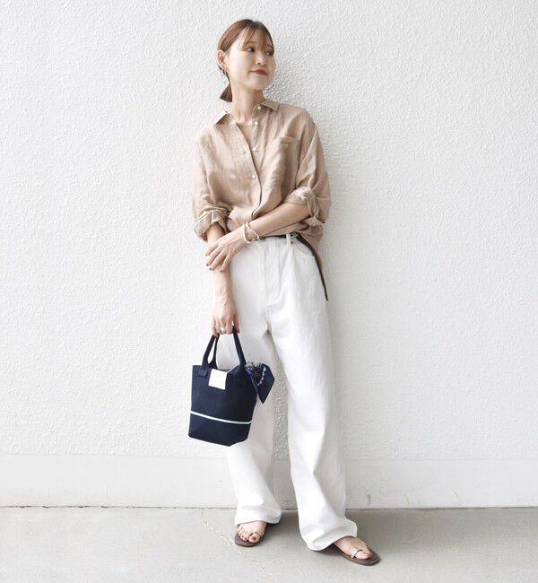 SHIPS for women「《一部追加予約》【WEB限定】George Cinq: ORIGAMI BAG（S）」|ショルダー・メッセンジャー|