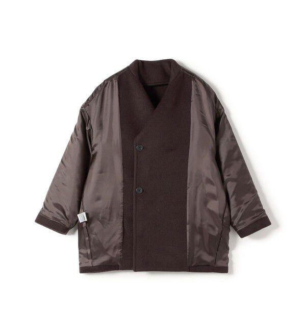SHIPS for women「《予約》【一部SHIPS別注】TICCA: Pコート 26AW」|ピーコート|