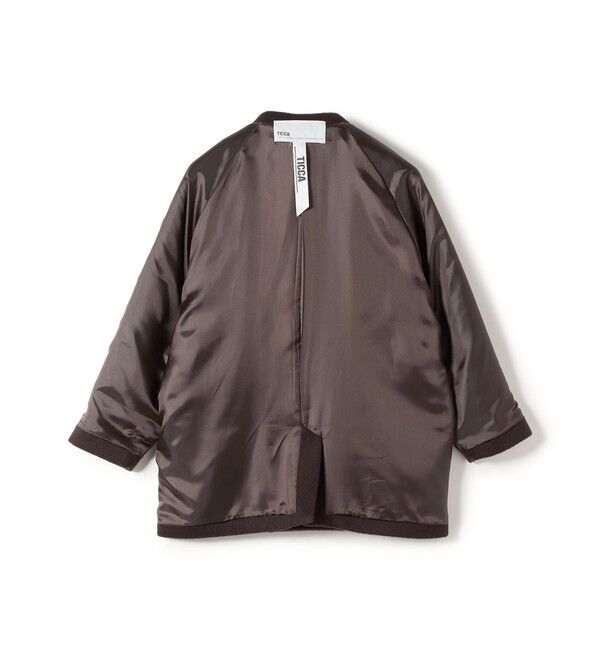 SHIPS for women「《予約》【一部SHIPS別注】TICCA: Pコート 26AW」|ピーコート|