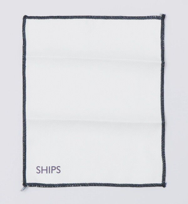 SHIPS「SHIPS&times;佐々木セルロイド: OBLONG SHAPE SAN」|サングラス|