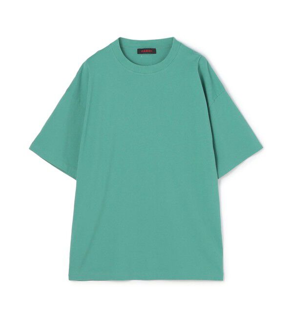CABaN「CABaN ドライスビンコットン ハーフスリーブTシャツ」|Tシャツ・カットソー|63 ライトブルー