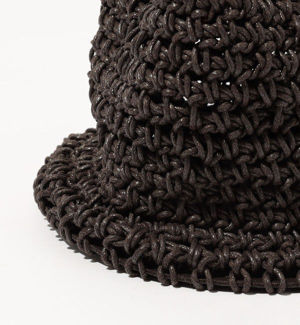 TOMORROWLAND GOODS「MANY RHIZOMES ACAI BASKET」|かごバッグ|