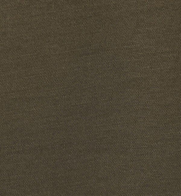 CABaN「CABaN コットン ビルドネックTシャツ」|Tシャツ・カットソー|