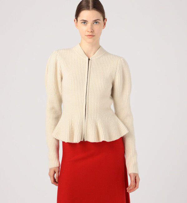 TOMORROWLAND BUYING WEAR「GABRIELA HEARST CARROL CARDIGAN」|ニット・セーター|
