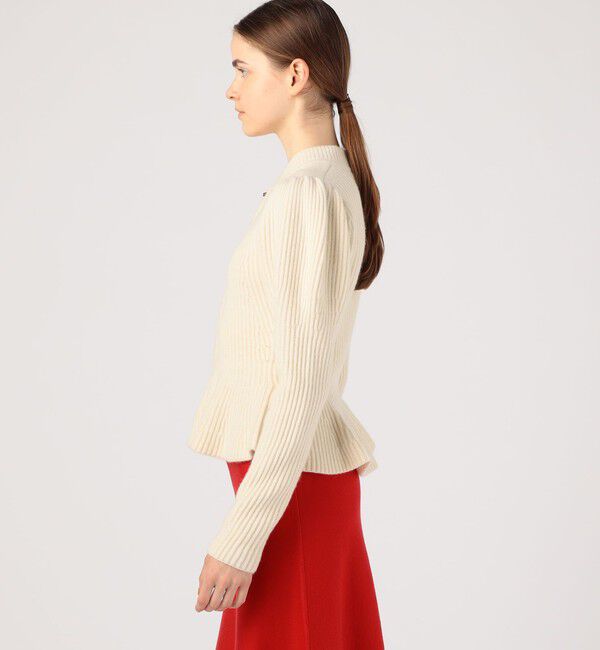 TOMORROWLAND BUYING WEAR「GABRIELA HEARST CARROL CARDIGAN」|ニット・セーター|