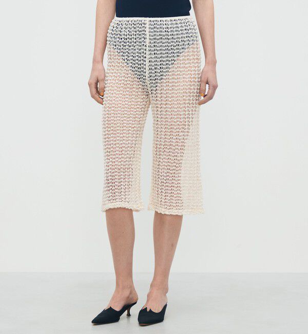 BACCA「ラッセルレース ハーフパンツ」|その他|