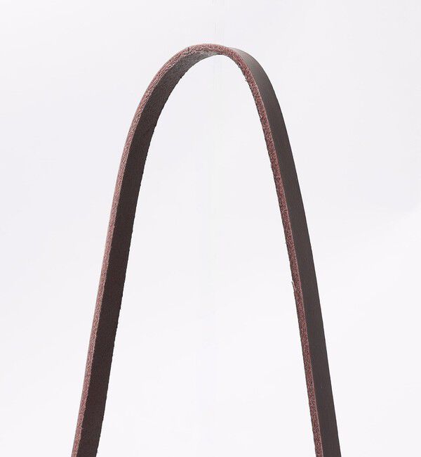 TOMORROWLAND GOODS「INES BRESSAND SMALL WALNUT ショルダーバッグ」|かごバッグ|