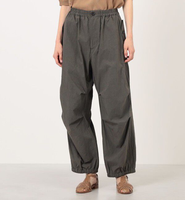 TOMORROWLAND GOODS「LAUREN MANOOGIAN RIPSTOP パンツ」|カーゴ|
