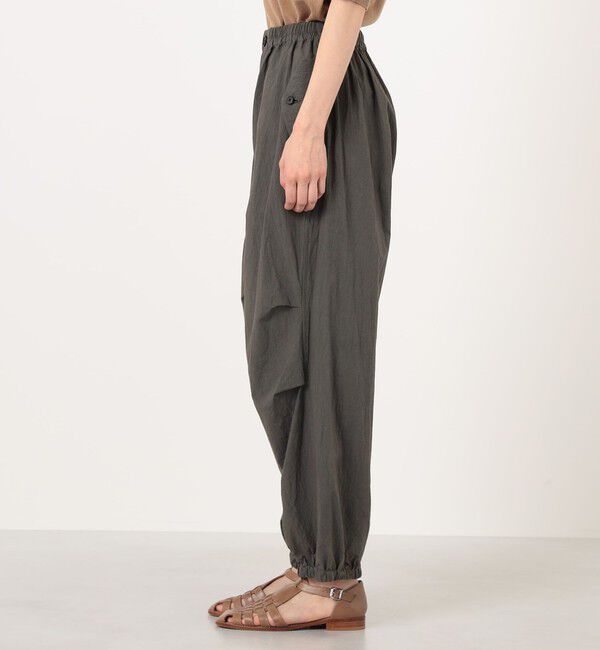TOMORROWLAND GOODS「LAUREN MANOOGIAN RIPSTOP パンツ」|カーゴ|
