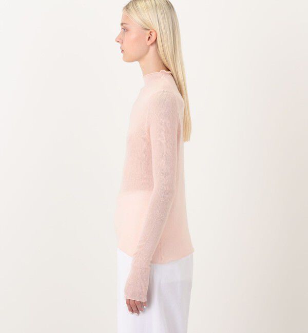 TOMORROWLAND BUYING WEAR「PLAN C L/S CREW NECK KNIT カシミヤ プルオーバーニット 」|ニット・セーター|