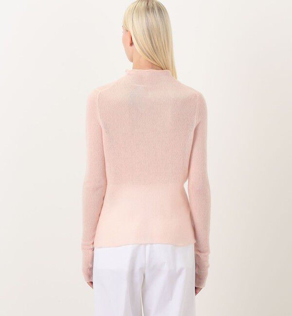 TOMORROWLAND BUYING WEAR「PLAN C L/S CREW NECK KNIT カシミヤ プルオーバーニット 」|ニット・セーター|