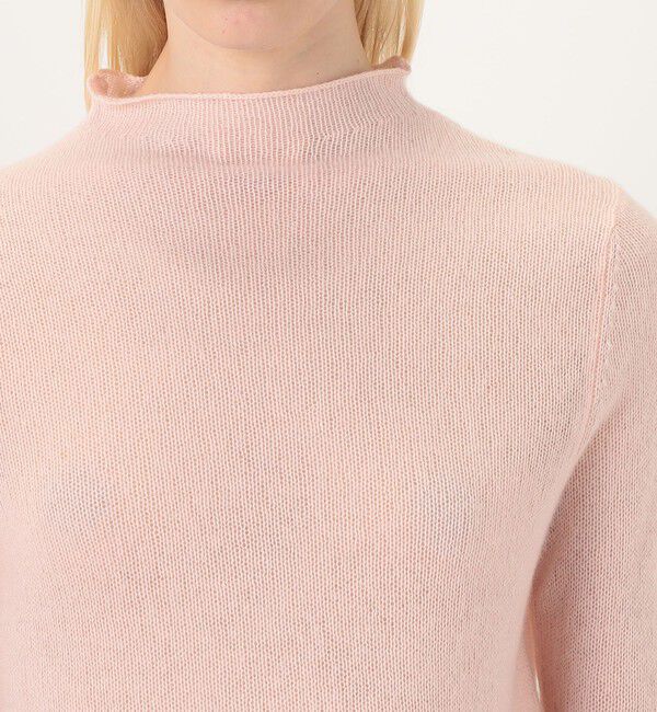 TOMORROWLAND BUYING WEAR「PLAN C L/S CREW NECK KNIT カシミヤ プルオーバーニット 」|ニット・セーター|