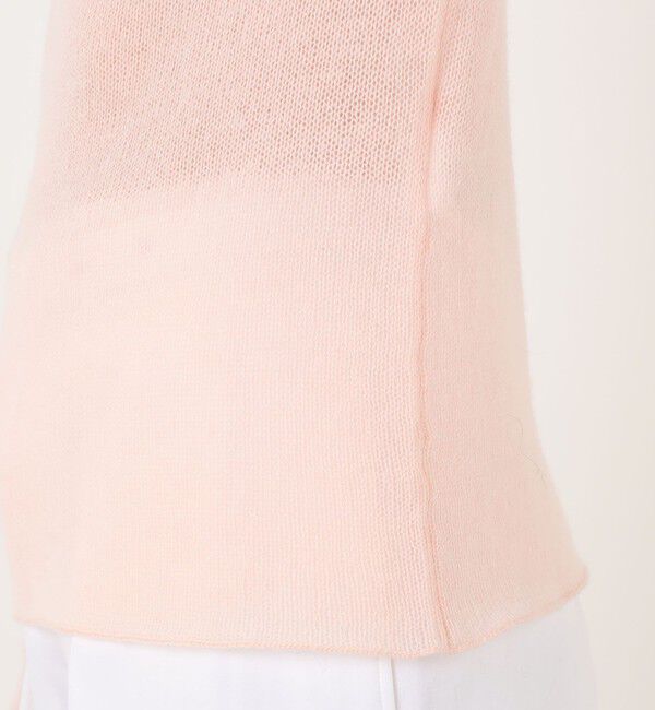 TOMORROWLAND BUYING WEAR「PLAN C L/S CREW NECK KNIT カシミヤ プルオーバーニット 」|ニット・セーター|