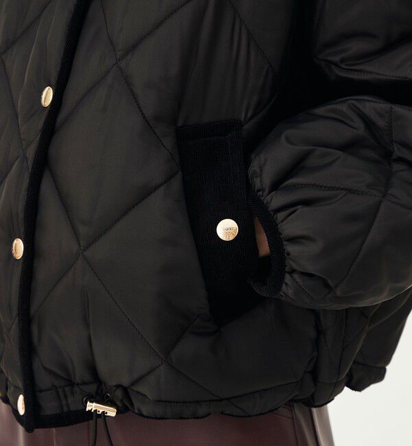 TOMORROWLAND BUYING WEAR「【別注】MACKINTOSH DALKEITH EX ジャケット」|ブルゾン・スタジャン|
