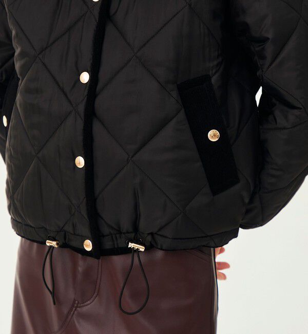 TOMORROWLAND BUYING WEAR「【別注】MACKINTOSH DALKEITH EX ジャケット」|ブルゾン・スタジャン|