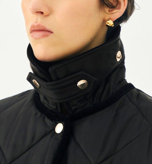 TOMORROWLAND BUYING WEAR「【別注】MACKINTOSH DALKEITH EX ジャケット」|ブルゾン・スタジャン|