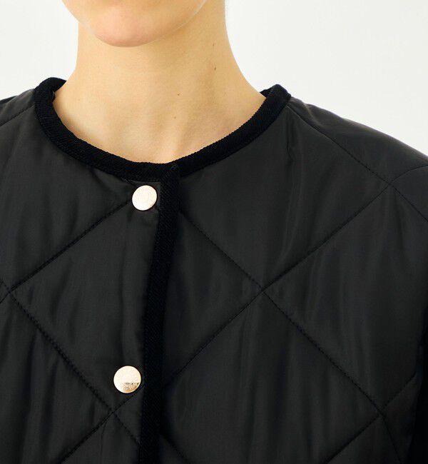 TOMORROWLAND BUYING WEAR「【別注】MACKINTOSH DALKEITH EX ジャケット」|ブルゾン・スタジャン|