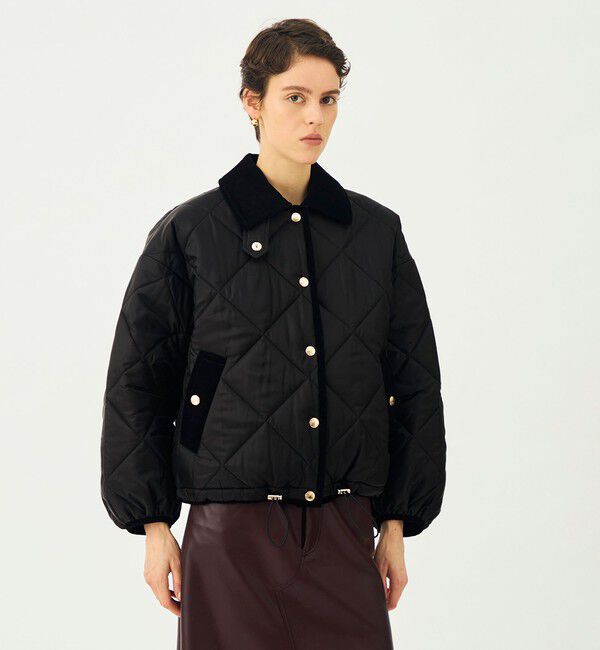 TOMORROWLAND BUYING WEAR「【別注】MACKINTOSH DALKEITH EX ジャケット」|ブルゾン・スタジャン|