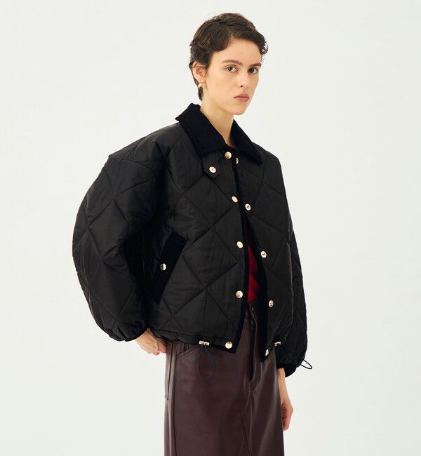 TOMORROWLAND BUYING WEAR「【別注】MACKINTOSH DALKEITH EX ジャケット」|ブルゾン・スタジャン|
