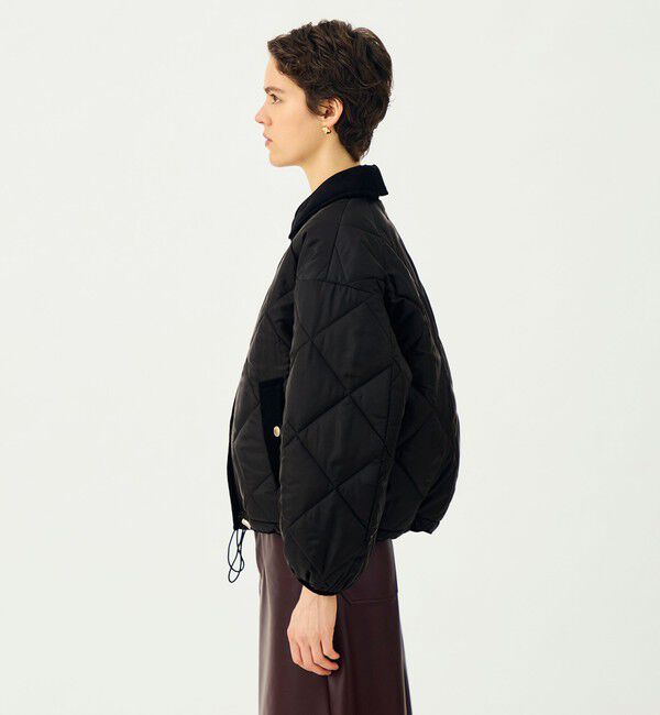 TOMORROWLAND BUYING WEAR「【別注】MACKINTOSH DALKEITH EX ジャケット」|ブルゾン・スタジャン|