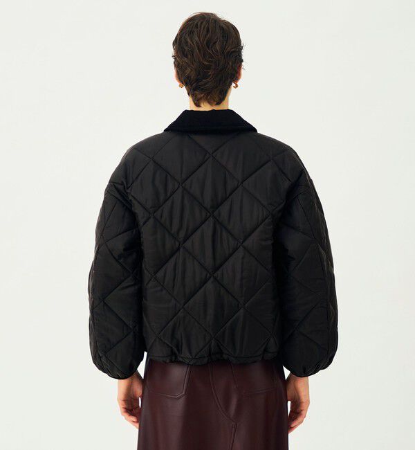TOMORROWLAND BUYING WEAR「【別注】MACKINTOSH DALKEITH EX ジャケット」|ブルゾン・スタジャン|