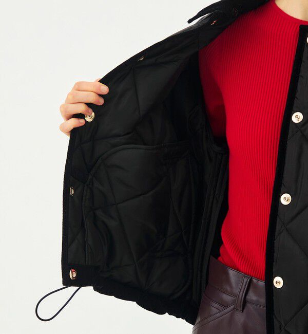 TOMORROWLAND BUYING WEAR「【別注】MACKINTOSH DALKEITH EX ジャケット」|ブルゾン・スタジャン|