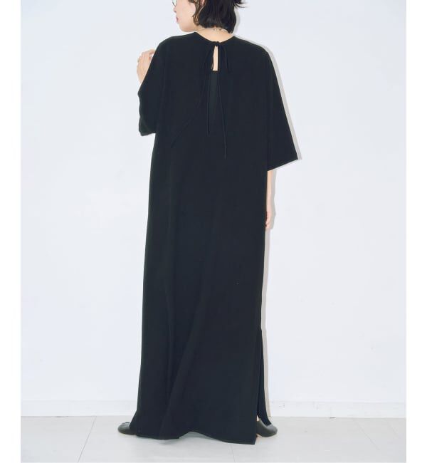  「ASA LIKE KAFTAN LEAN DRESS：ワンピース」|ワンピース|