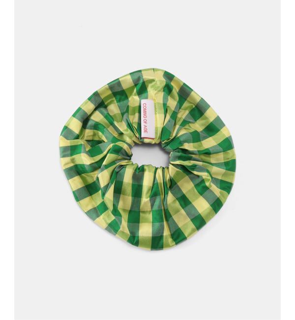  「COMING OF AGE SCRUNCHIE 3001：シュシュ」|その他|