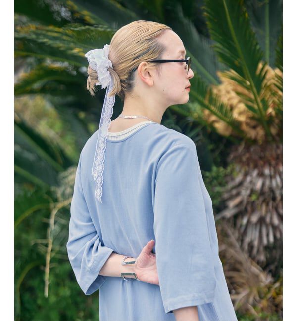  「MERRMA LACE SCRUNCHIE #S9 S25 90/10：シュシュ」|その他|