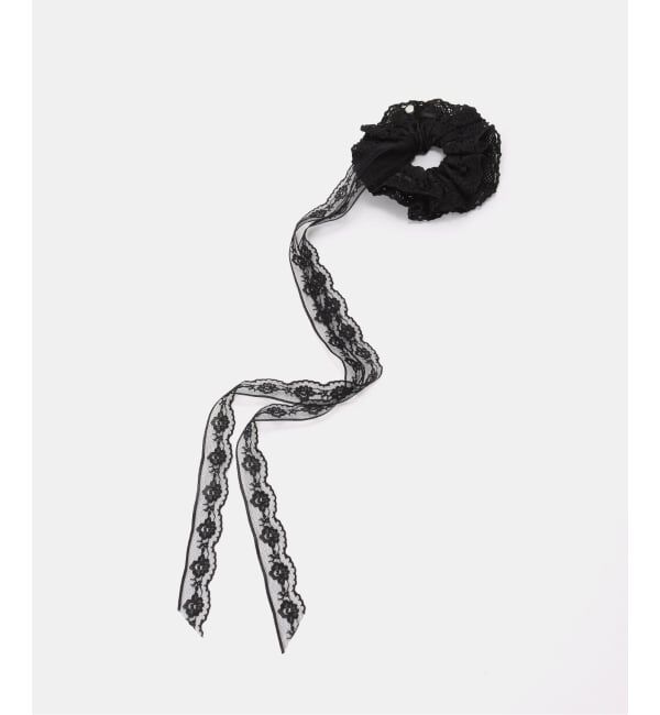  「MERRMA LACE SCRUNCHIE #S9 S25 90/10：シュシュ」|その他|