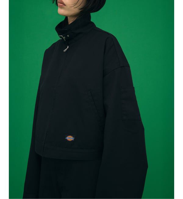  「DICKIES 別注 EISENHOWER ジャケット」|その他|ブラック