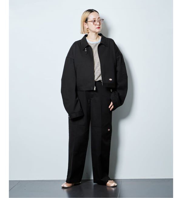 「DICKIES 別注 EISENHOWER ジャケット」|その他|