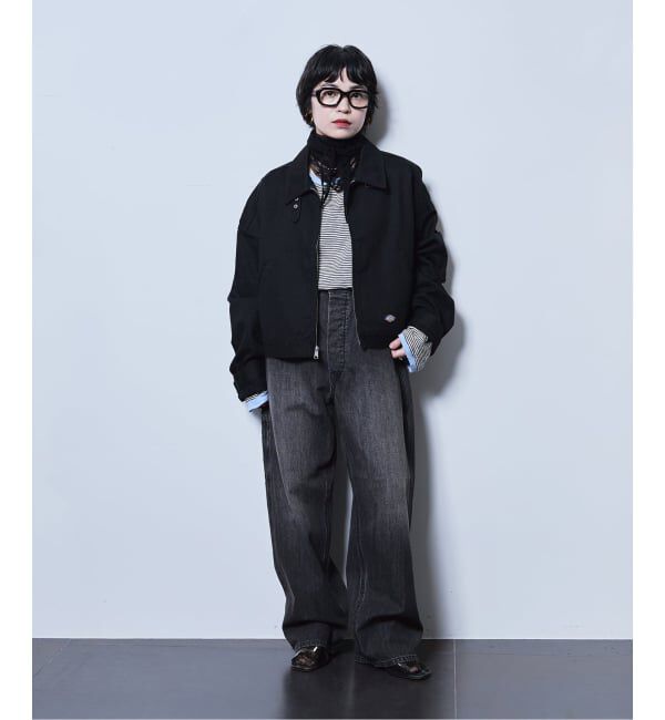  「DICKIES 別注 EISENHOWER ジャケット」|その他|