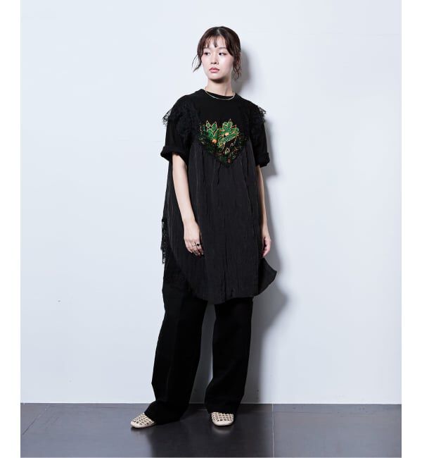  「DICKIES 別注 EISEN SETパンツ」|チノ|
