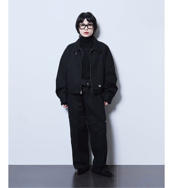  「DICKIES 別注 EISEN SETパンツ」|チノ|
