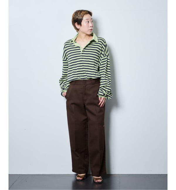  「DICKIES 別注 EISEN SETパンツ」|チノ|