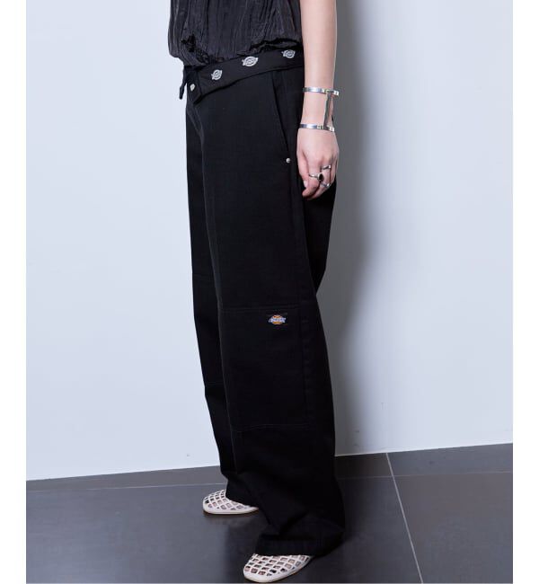  「DICKIES 別注 EISEN SETパンツ」|チノ|