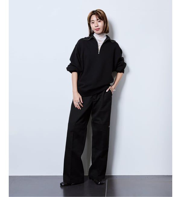  「DICKIES 別注 EISEN SETパンツ」|チノ|